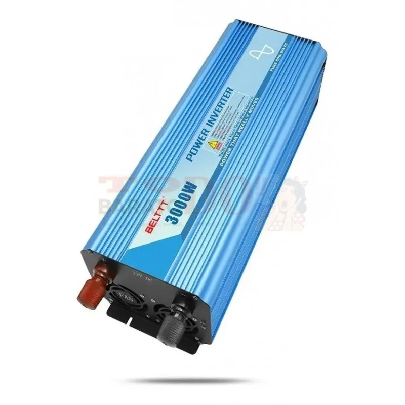 Inversor Onda Pura 3000w 12v Marca Belttt