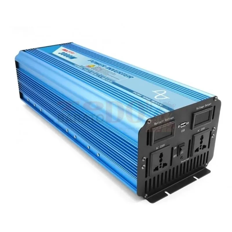 Inversor Onda Pura 3000w 12v Marca Belttt
