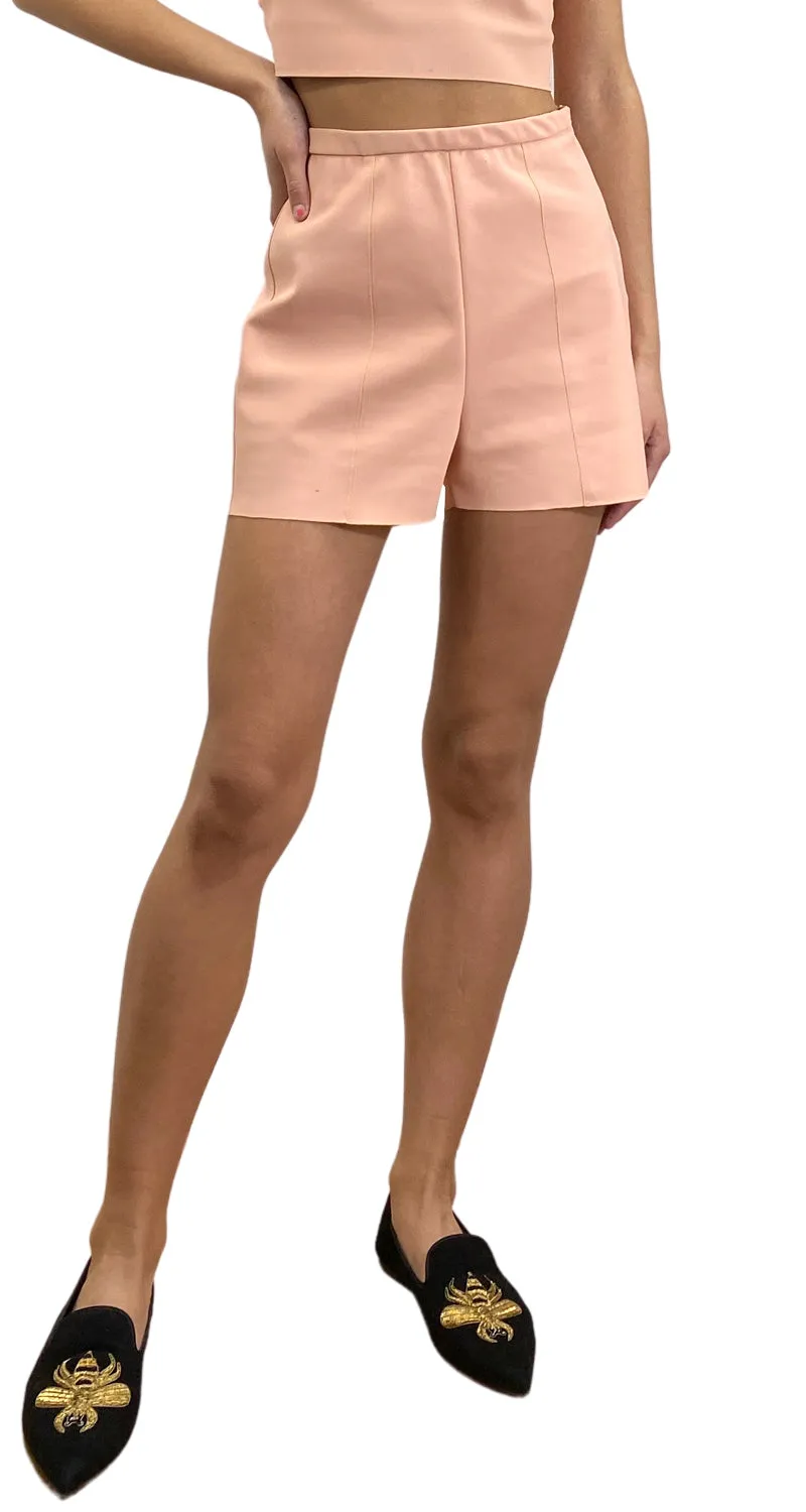 JAZMIN CHEBAR Short Rosa Palo