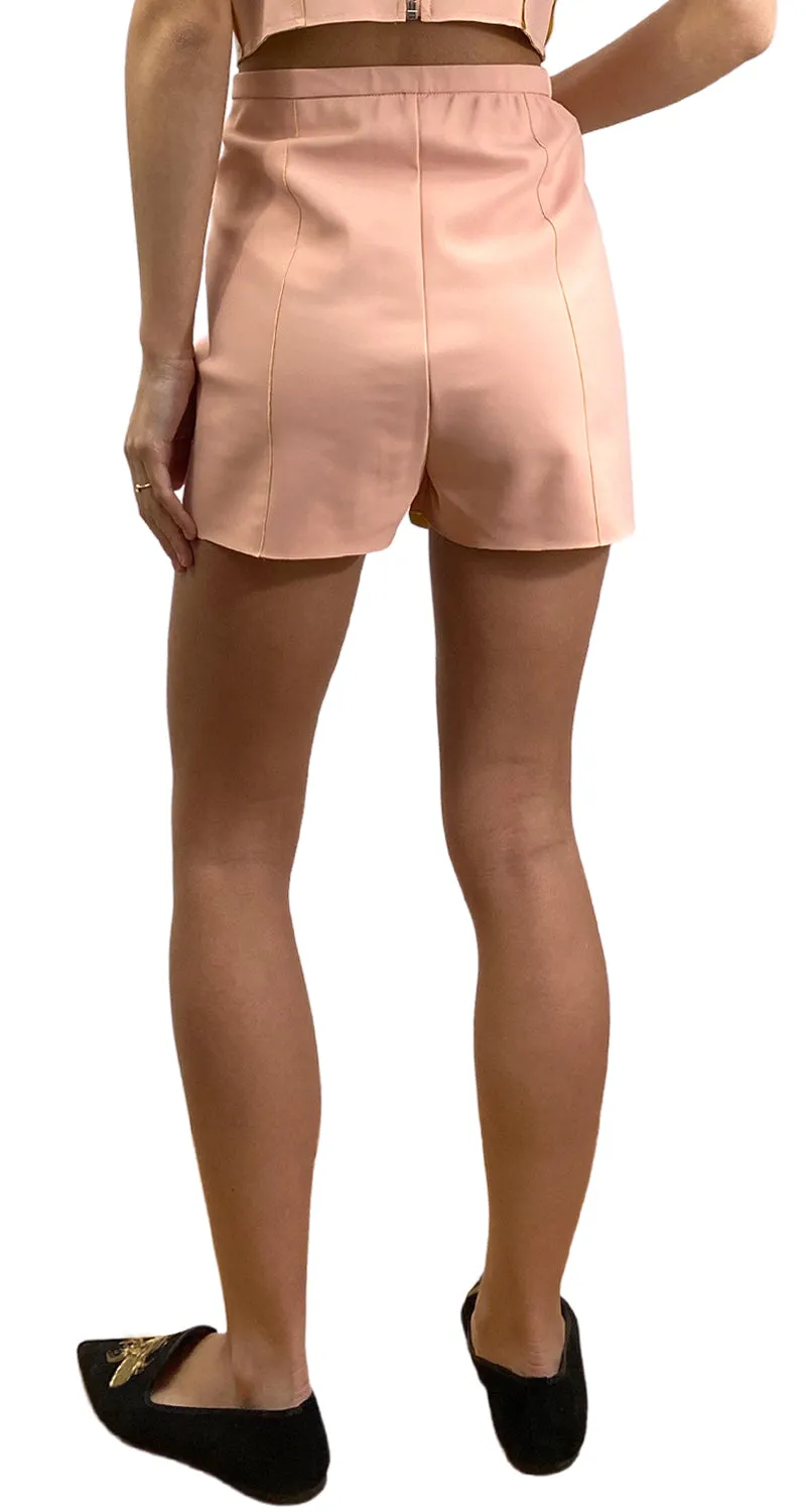 JAZMIN CHEBAR Short Rosa Palo