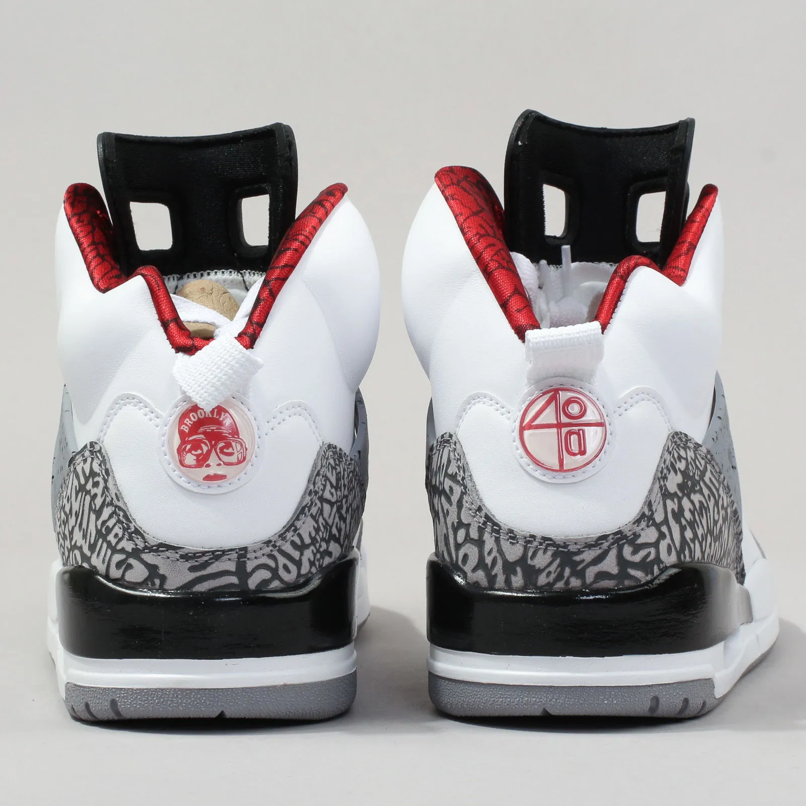 Jordan Jordan Spizike ''White Cement''