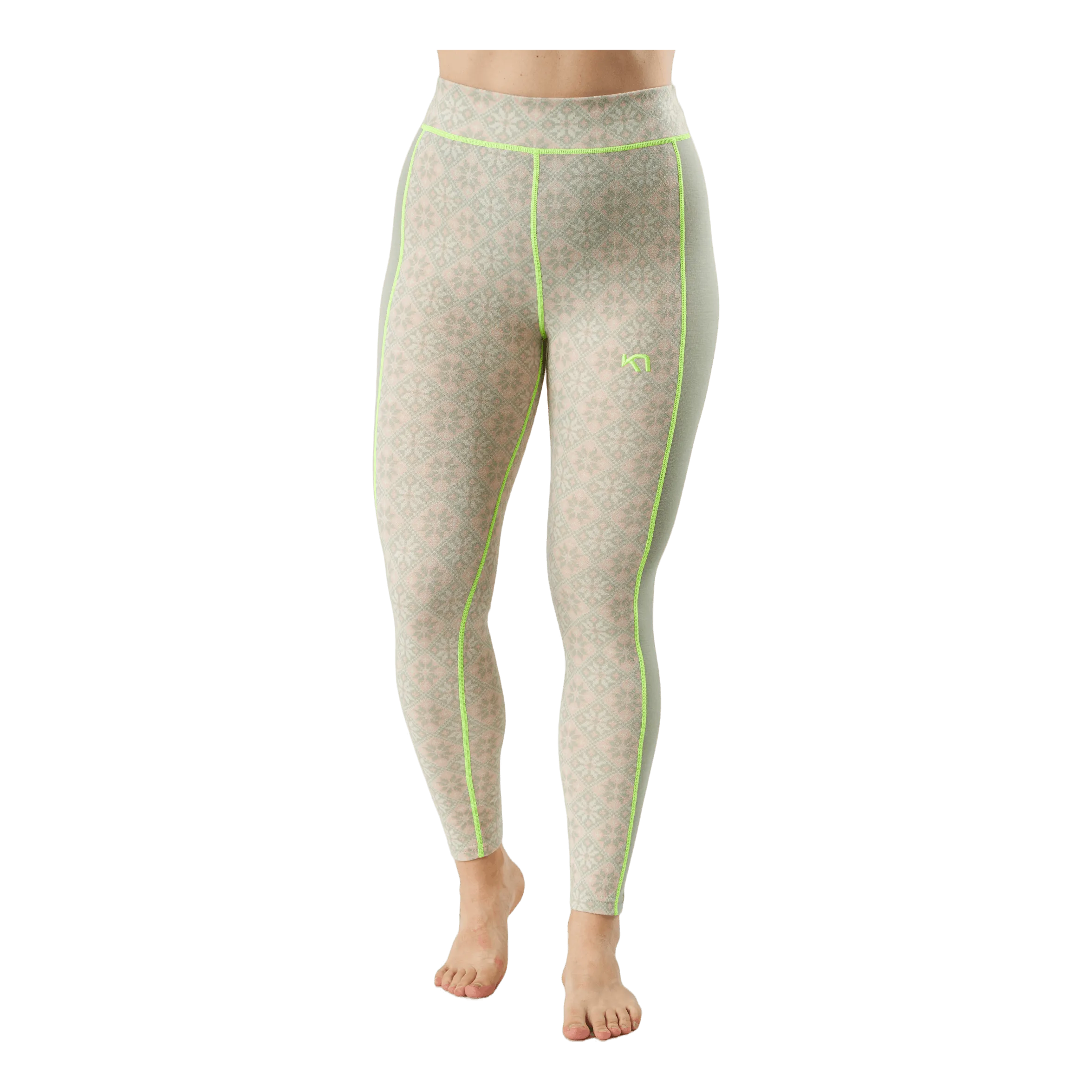Kari Traa Rose High Waist Pant Slate
