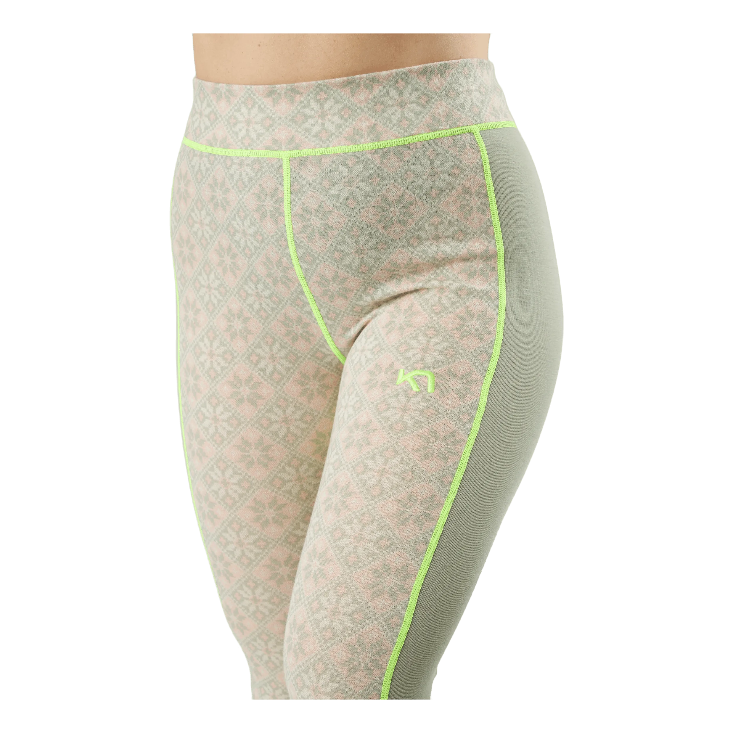 Kari Traa Rose High Waist Pant Slate