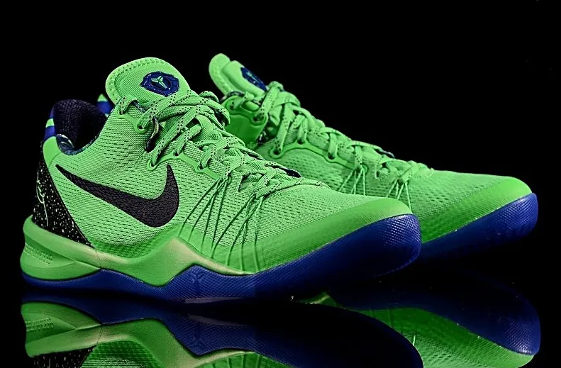 Kobe 8 System Elite "Superhero" (300/verde/azul/negro)