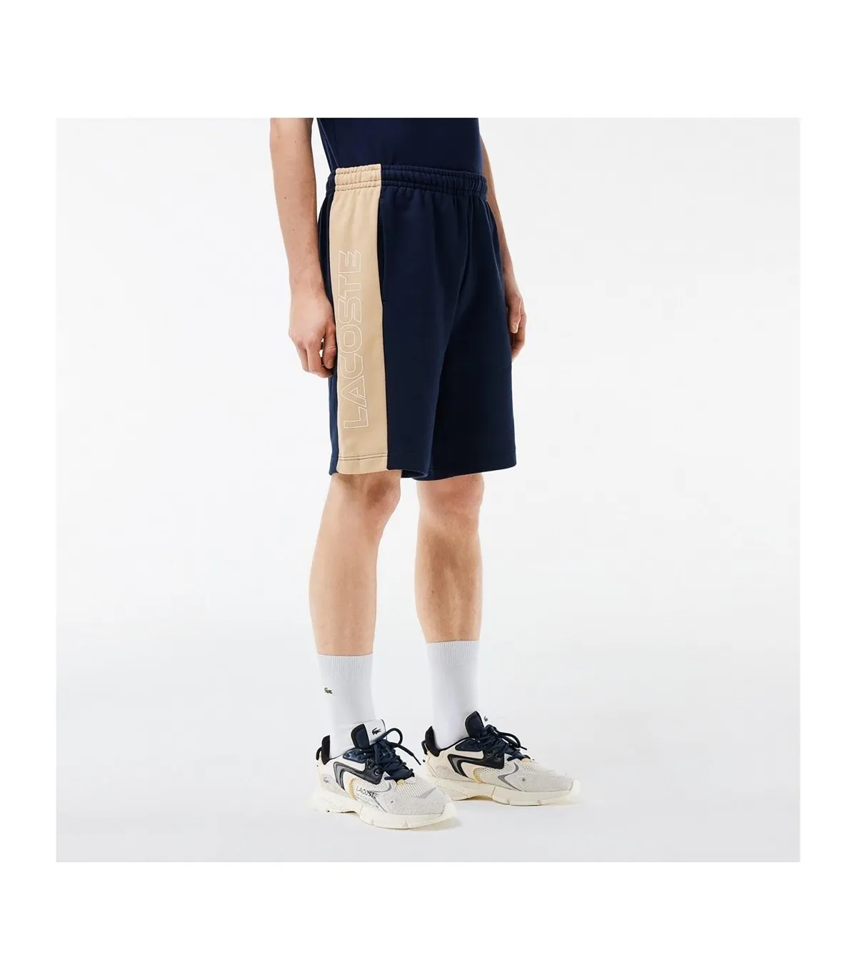 Lacoste Pantalón Corto Hombre