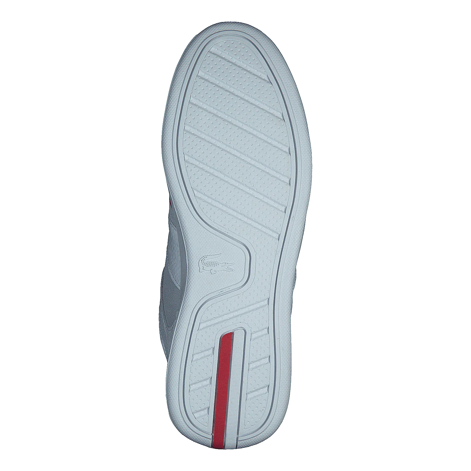 Lacoste zapatos Novas 120 1 Sma Wht/red