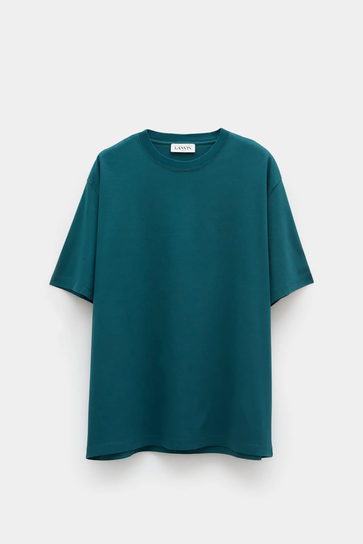LANVIN DRAGON CURB CLASSIC TSHIRT