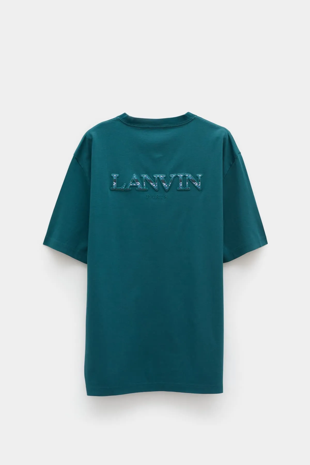LANVIN DRAGON CURB CLASSIC TSHIRT