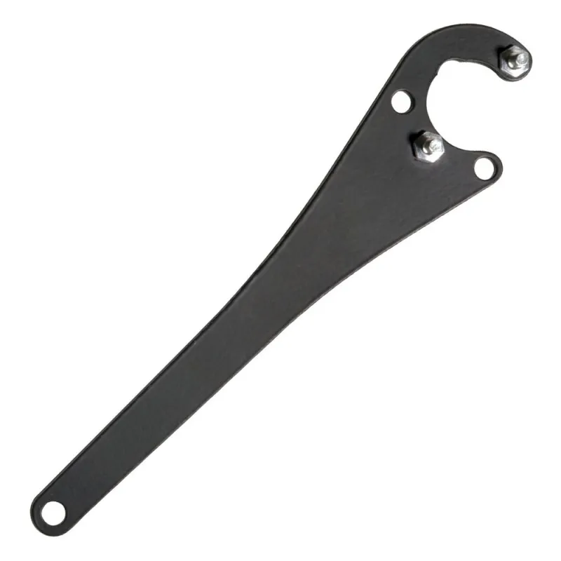 LLAVE AMOLADORA WOLFPACK 115230 MM.