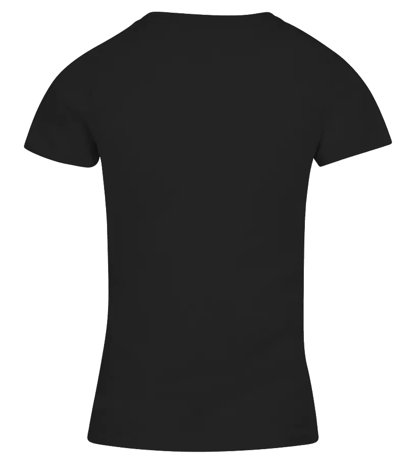LOVE OF MY LIFE  VANESSA PARADIS CAMISETA CUELLO PICO MUJER