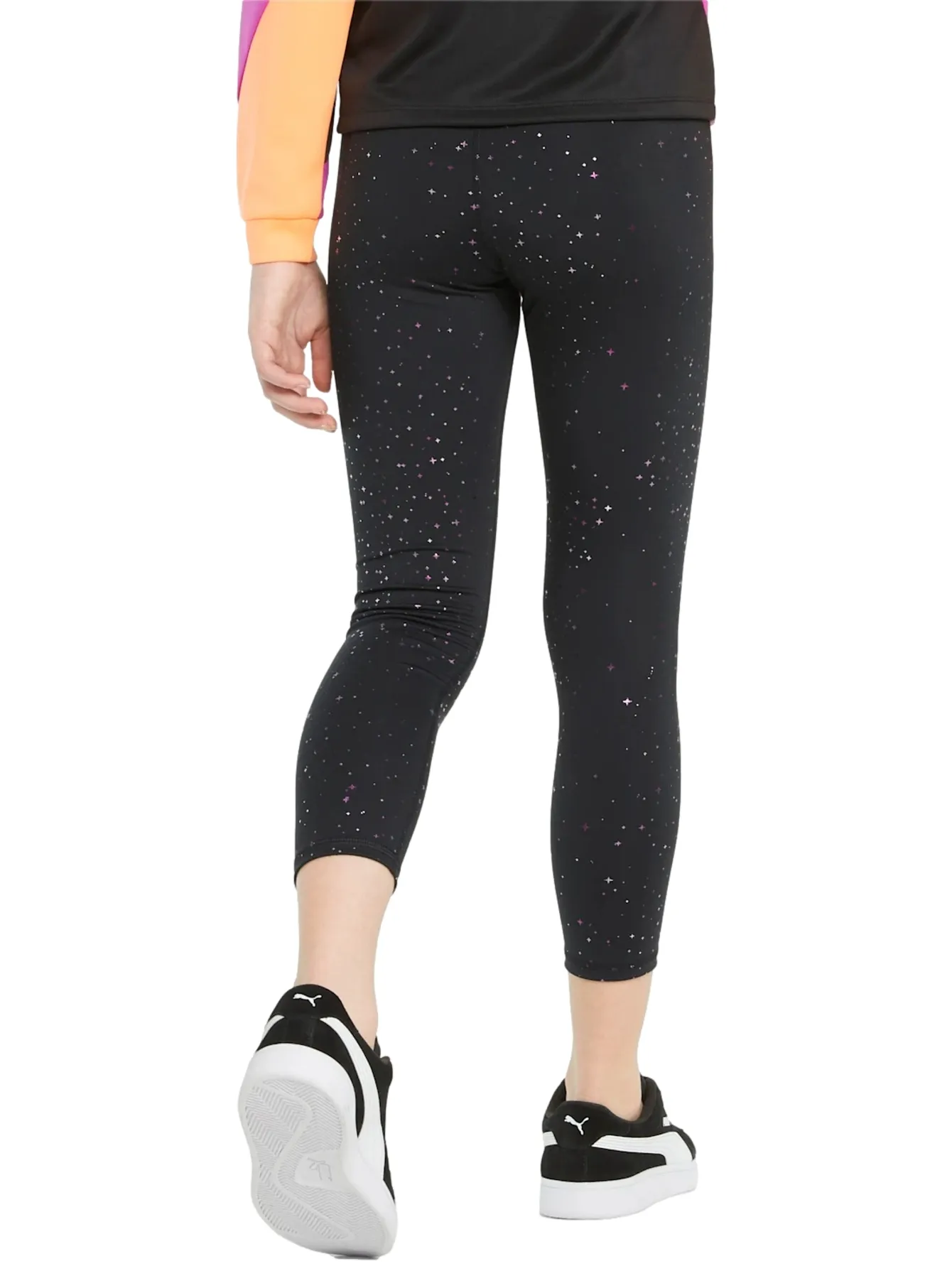 Mallas Puma Runtrain Para Niña