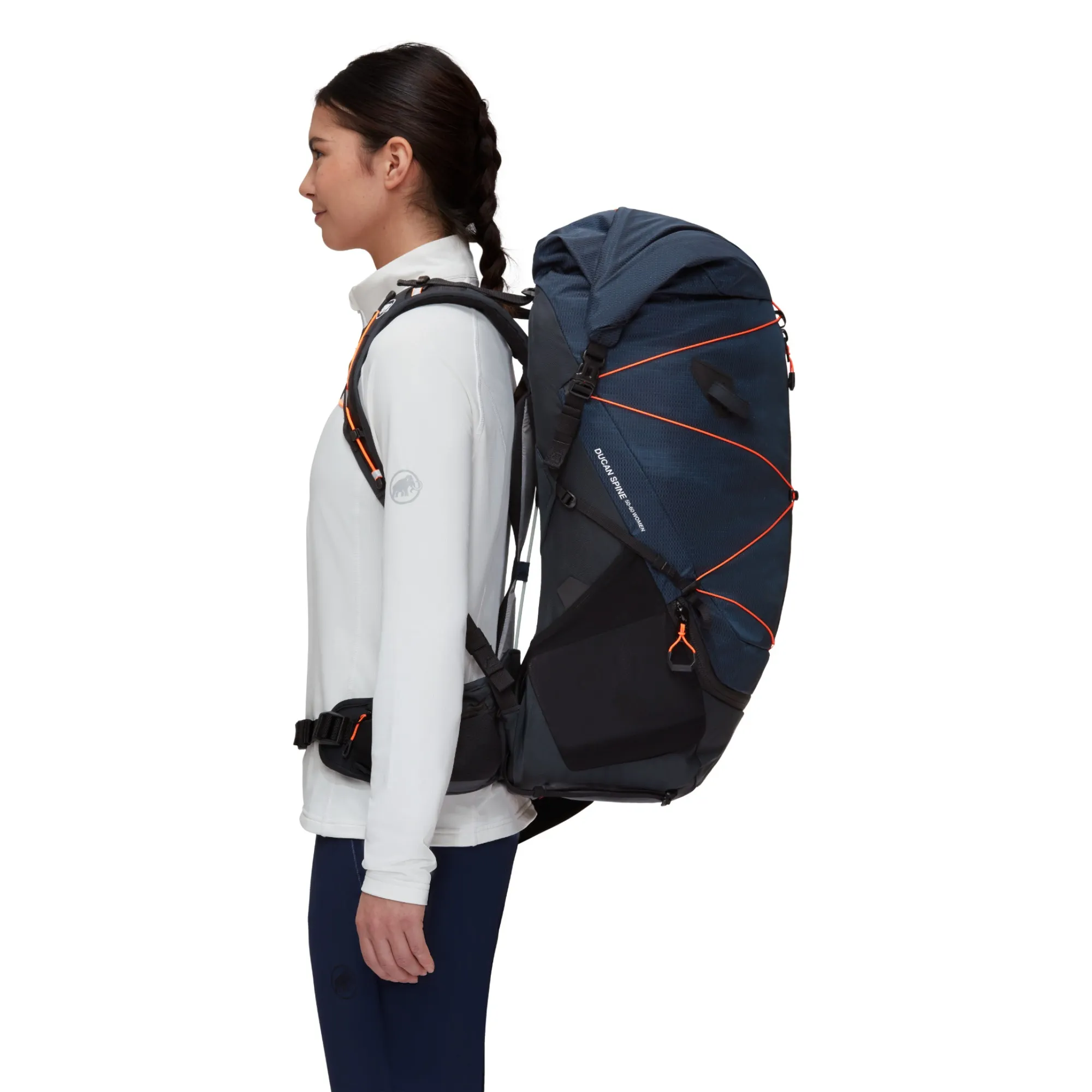 MAMMUT MOCHILA TREKKING MAMMUT DUCAN SPINE 5060L