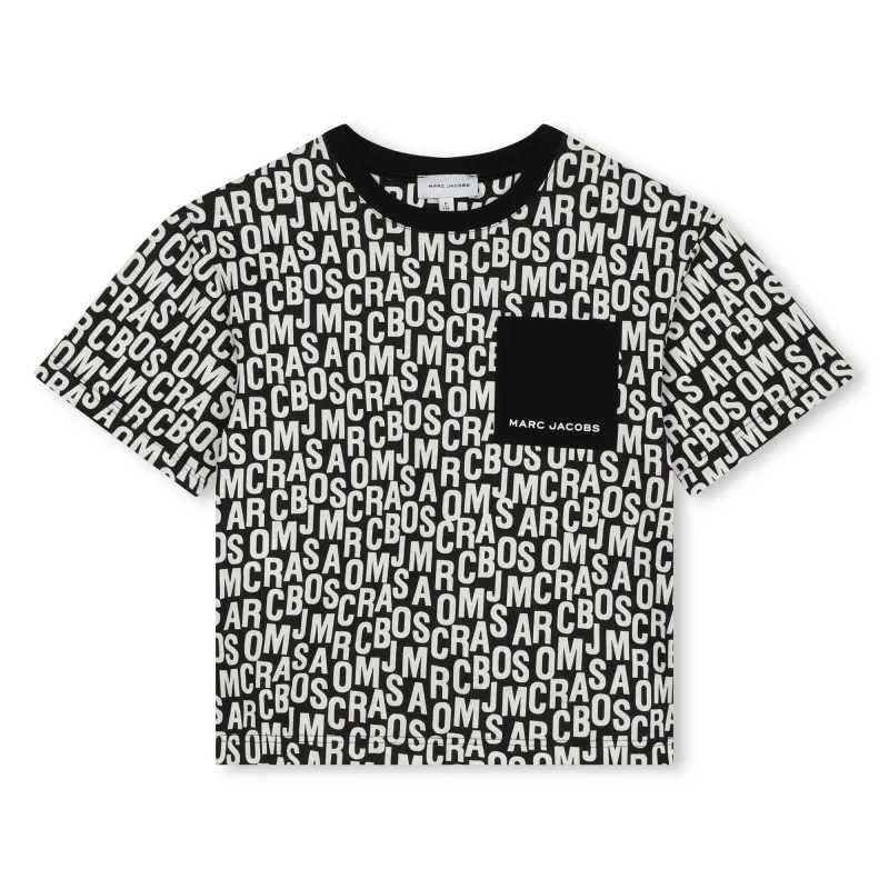 MARC JACOBS Camiseta de manga corta