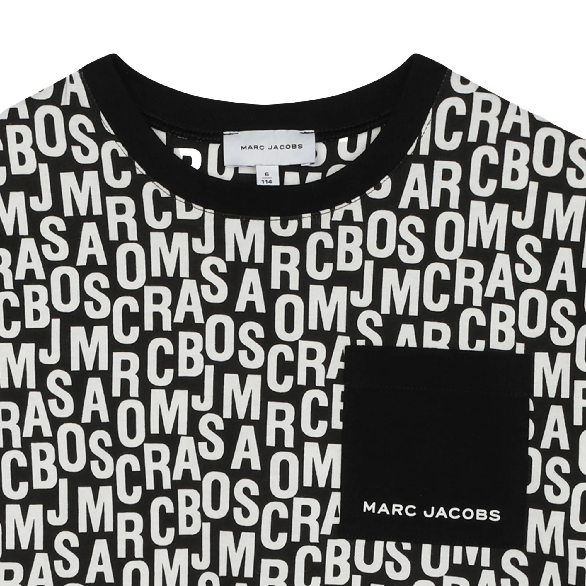 MARC JACOBS Camiseta de manga corta