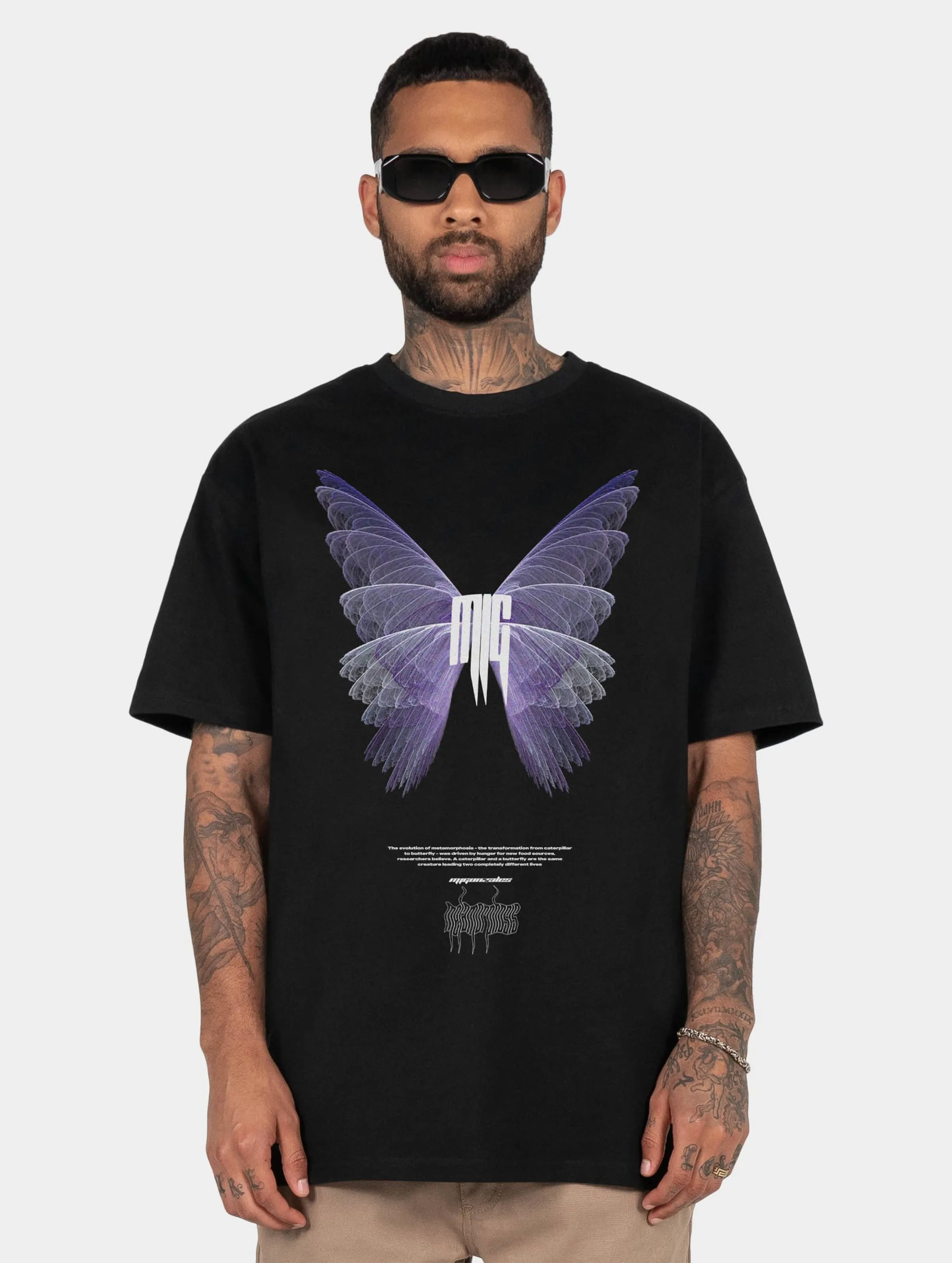MJ Gonzales Metamorphose V.6 Heavy Oversize