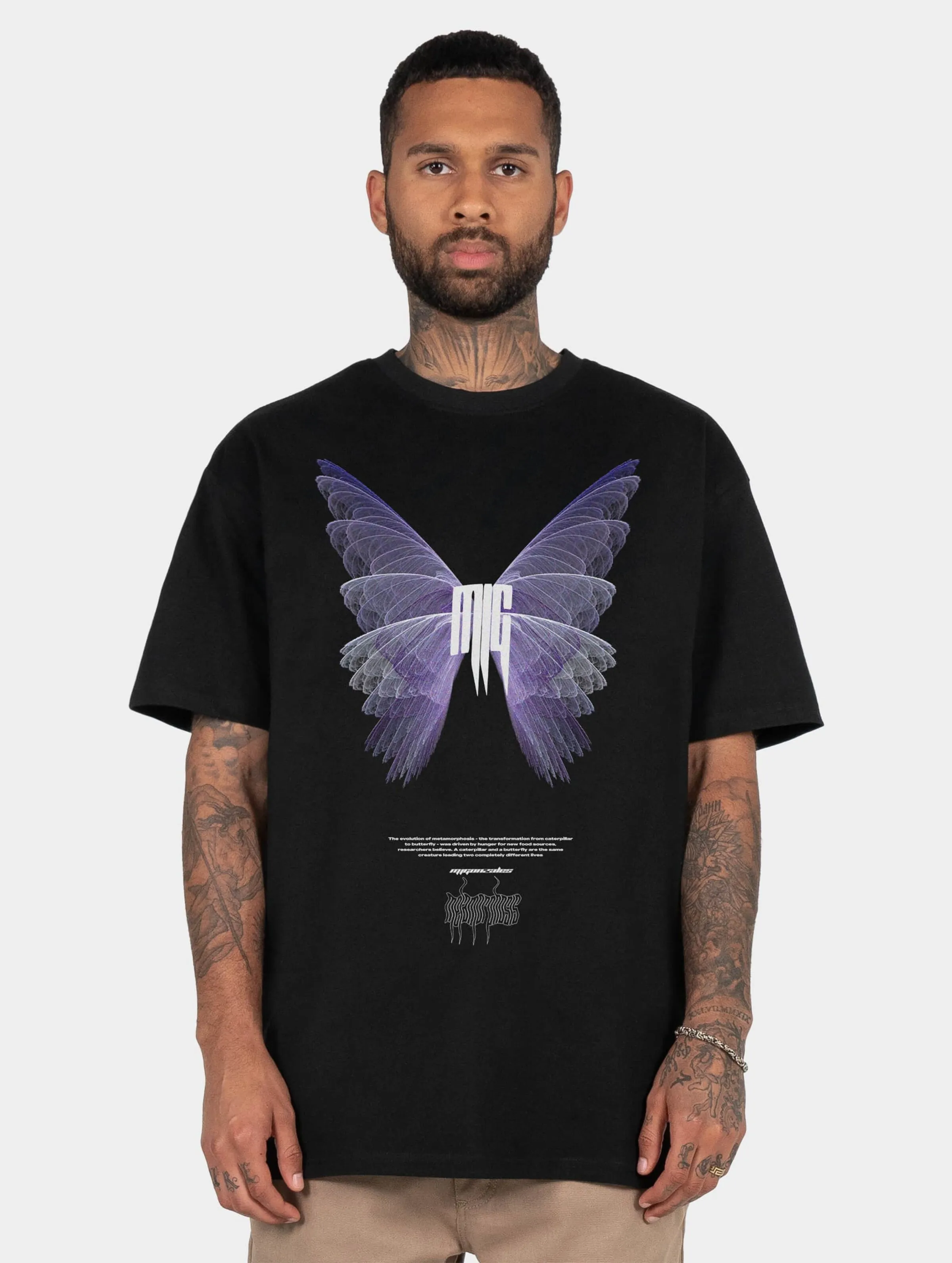 MJ Gonzales Metamorphose V.6 Heavy Oversize