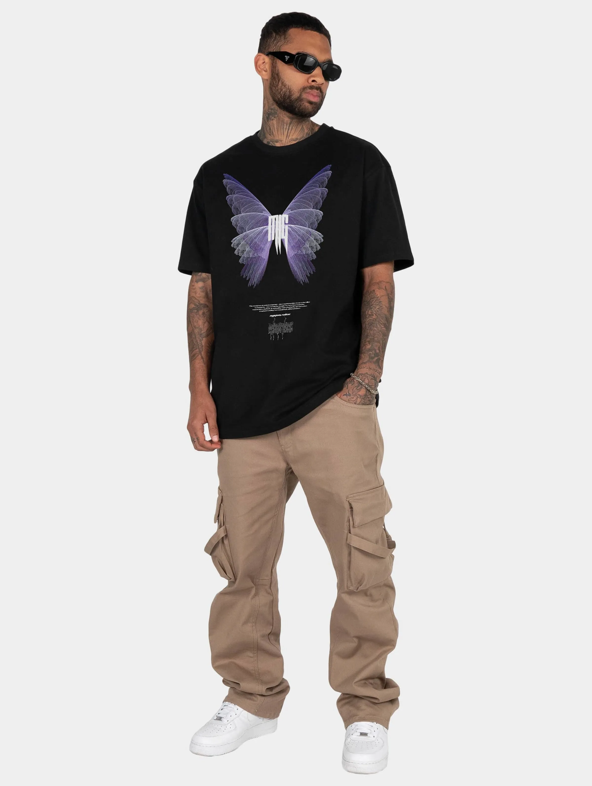 MJ Gonzales Metamorphose V.6 Heavy Oversize