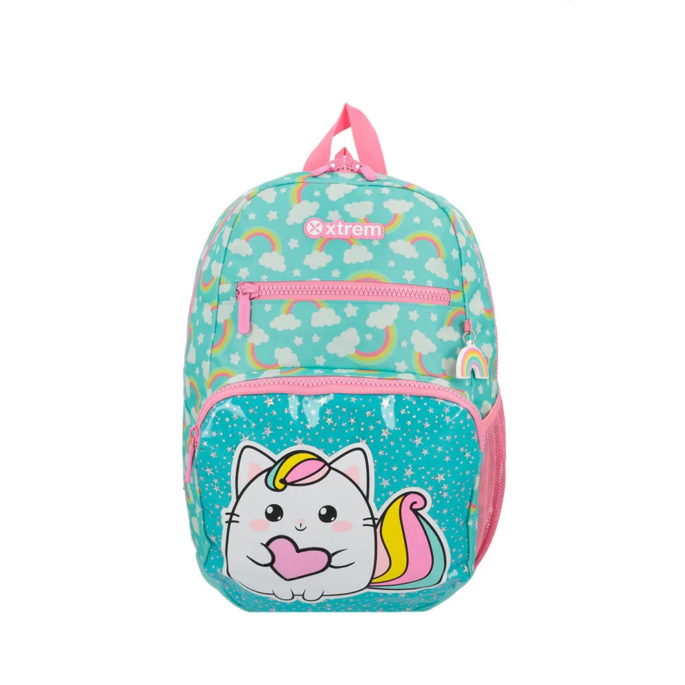 Mochila para nias Bolt verde