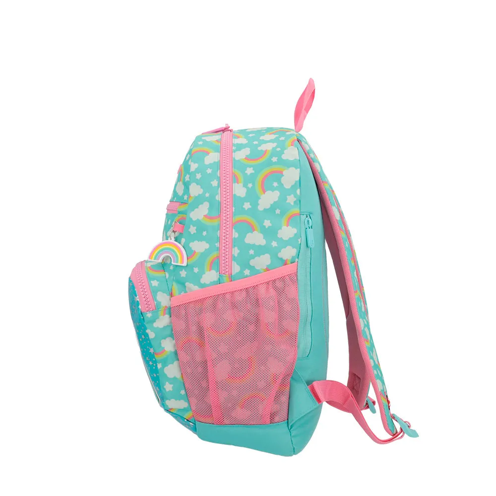 Mochila para nias Bolt verde