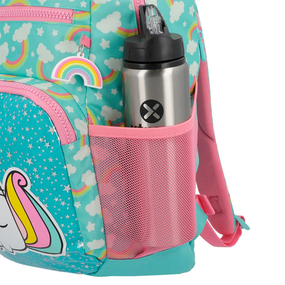 Mochila para nias Bolt verde