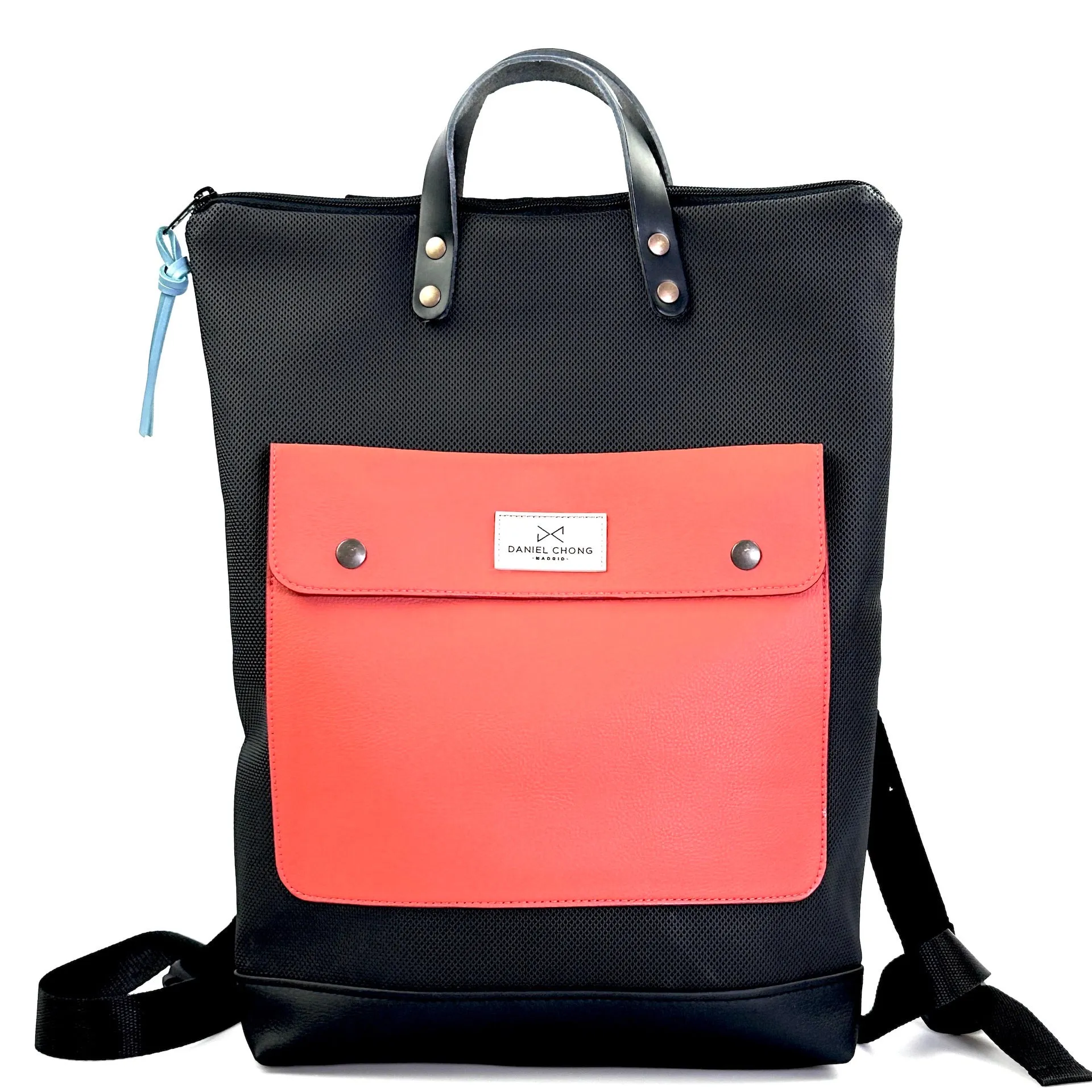 Mochila Slim Solapa DZ