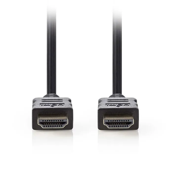 NEDIS CVGP34000BK150 CABLE HDMI DE ALTA VELOCIDAD CON CONECTOR ETHERNET HDMIHDMI CON 15 METROS