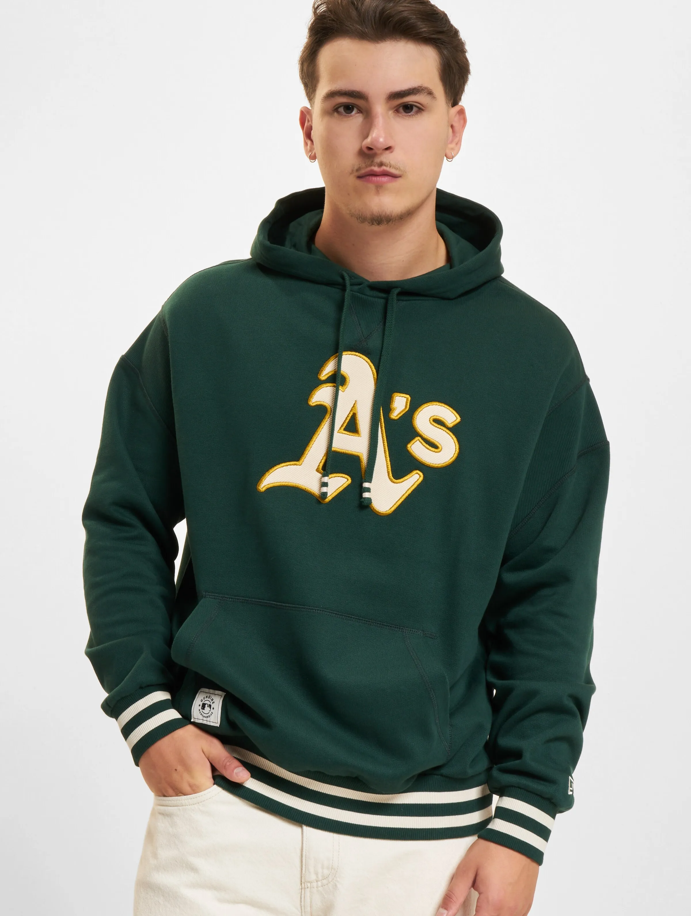 New Era MLB Rib Infill Oversize Oakland