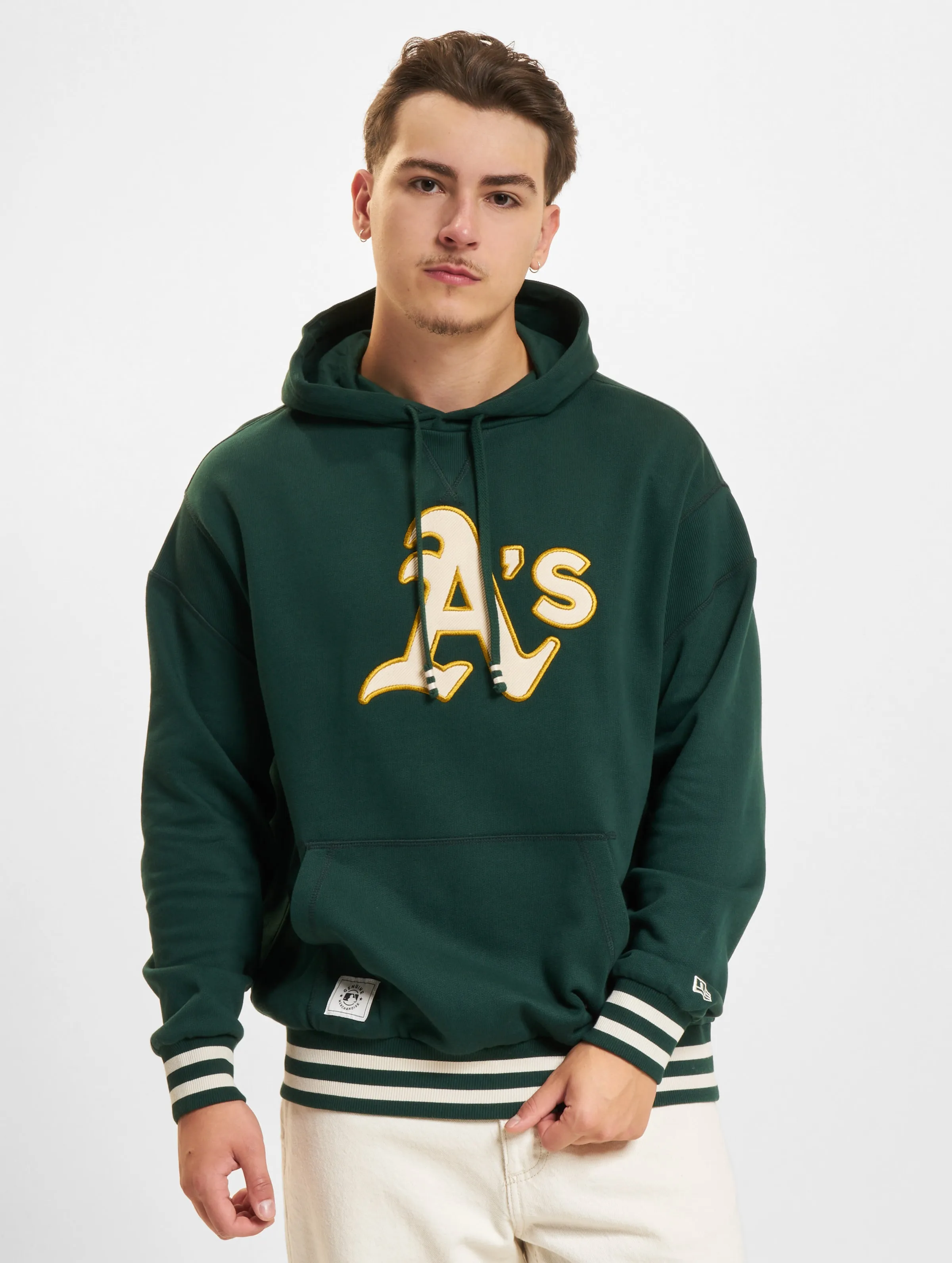 New Era MLB Rib Infill Oversize Oakland