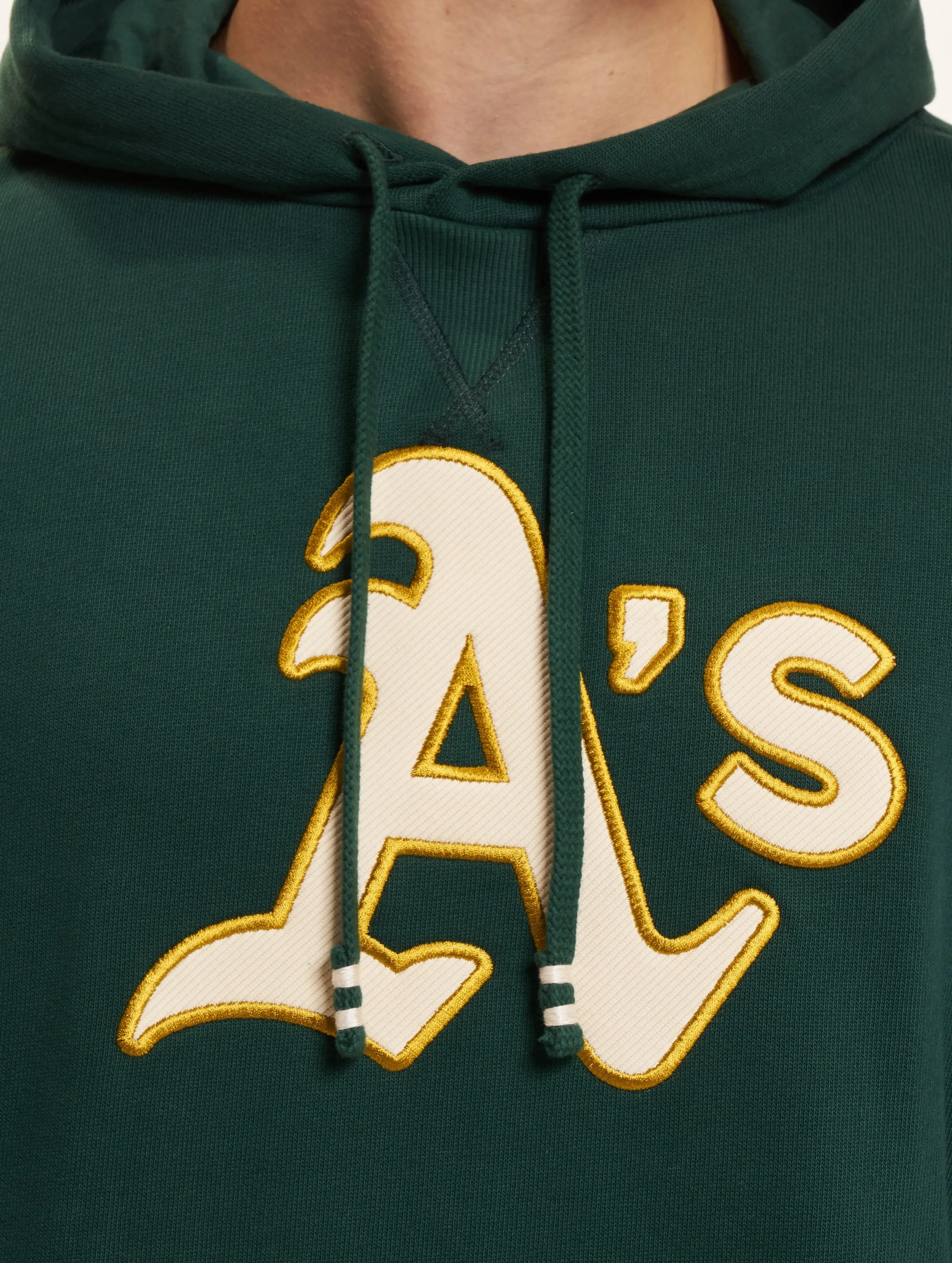New Era MLB Rib Infill Oversize Oakland