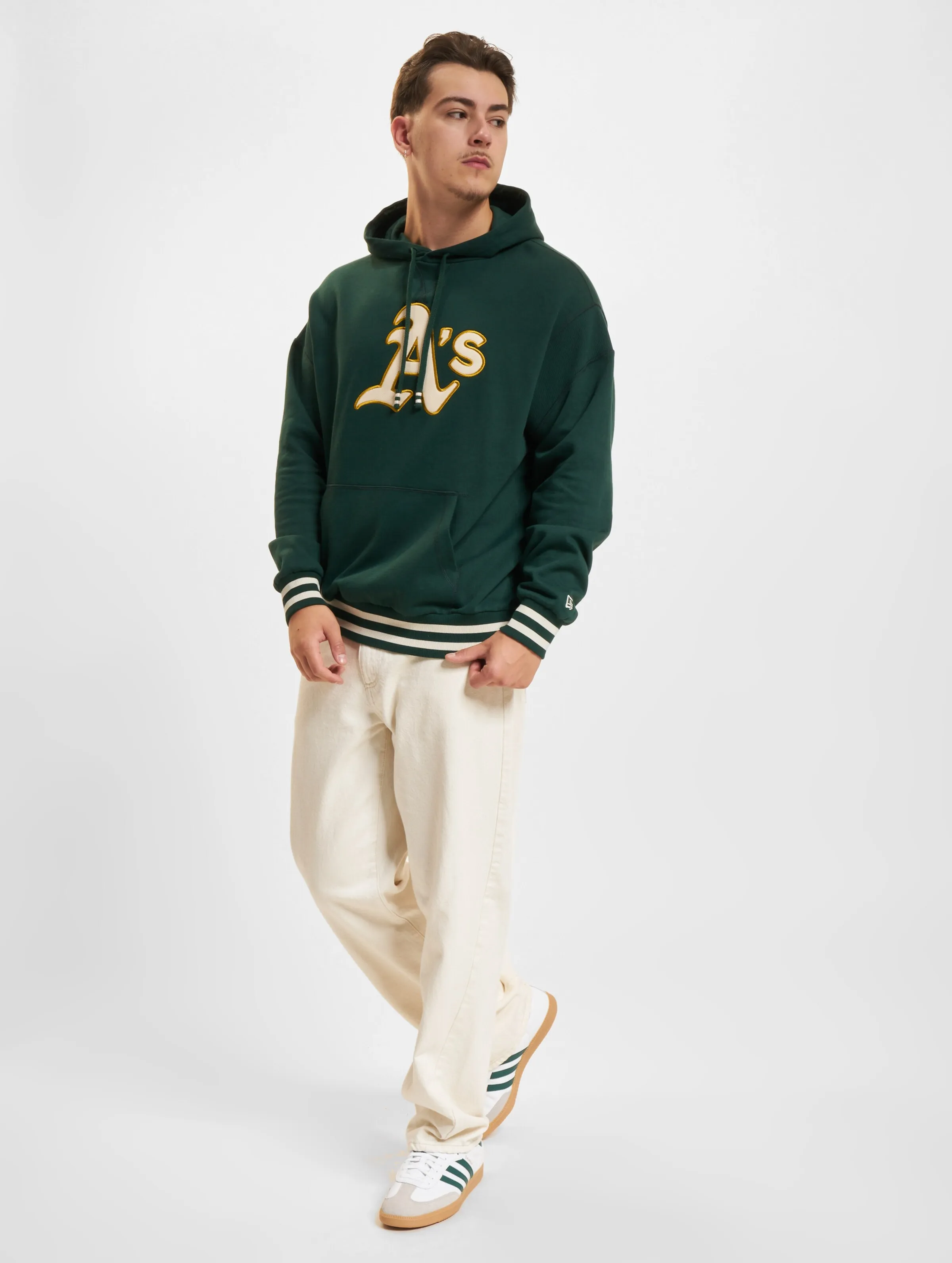 New Era MLB Rib Infill Oversize Oakland