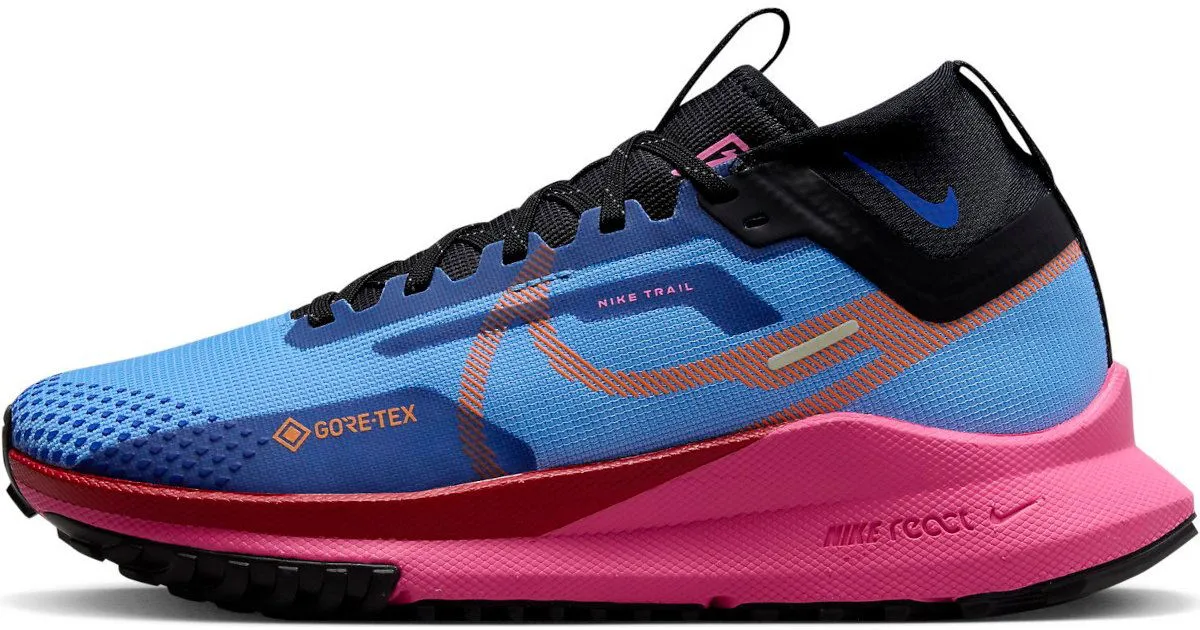 NIKE PEGASUS TRAIL 4 GORETEX