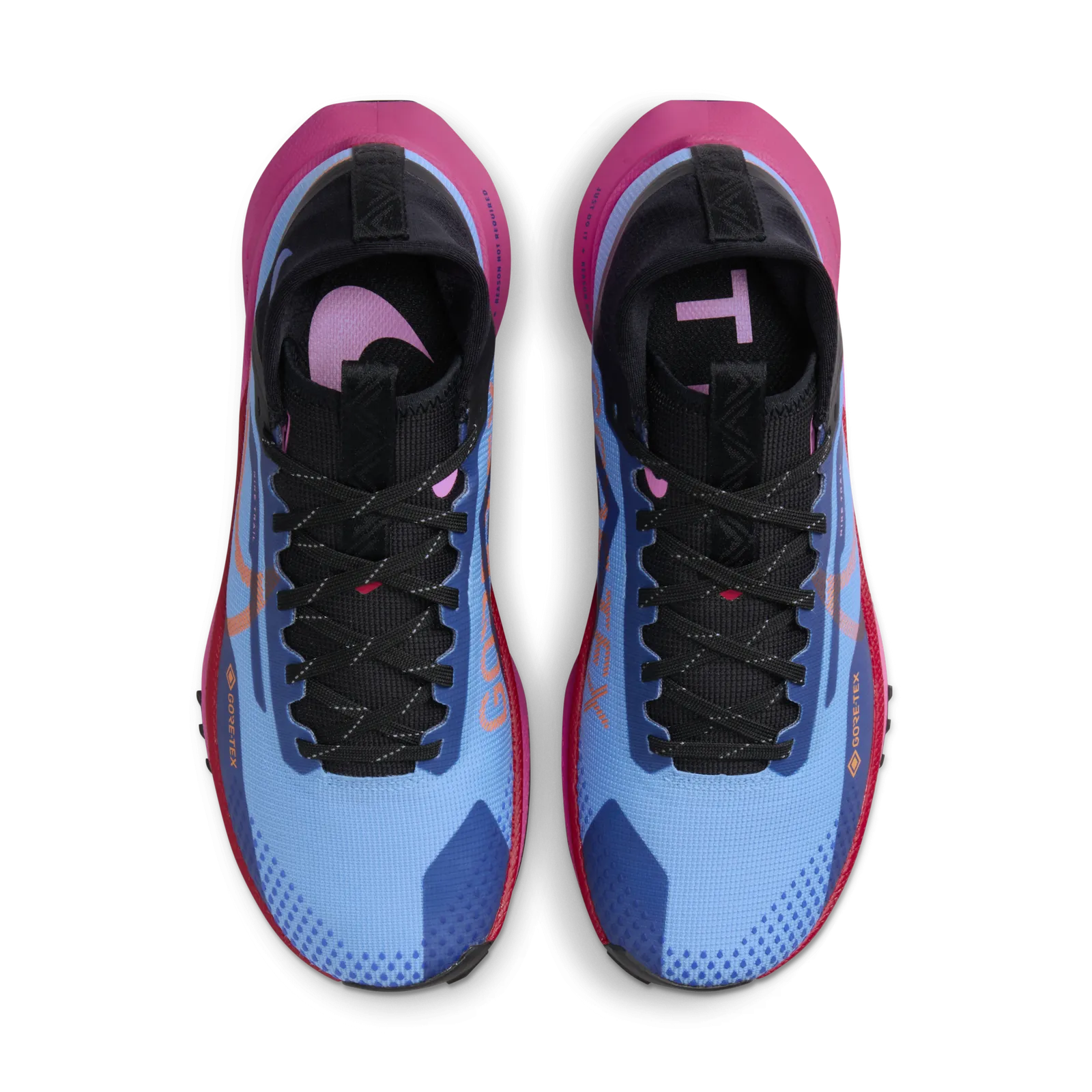 NIKE PEGASUS TRAIL 4 GORETEX