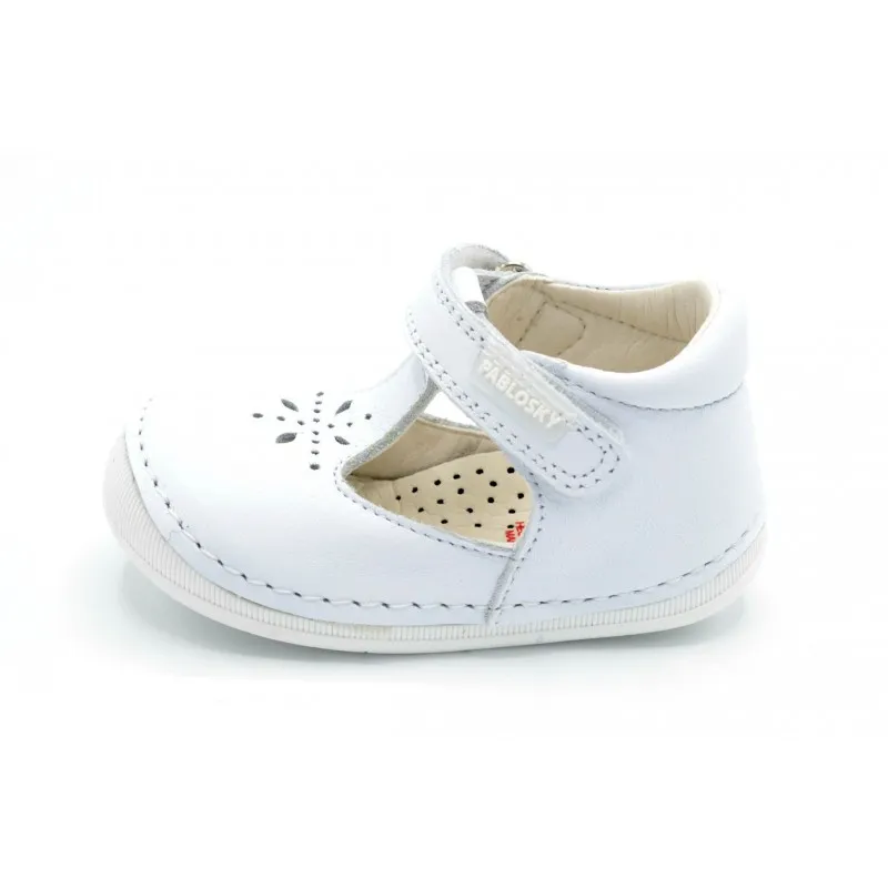 PABLOSKY 043805  BOTITA UNISEX PRIMEROS PASOS