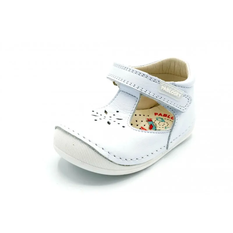 PABLOSKY 043805  BOTITA UNISEX PRIMEROS PASOS