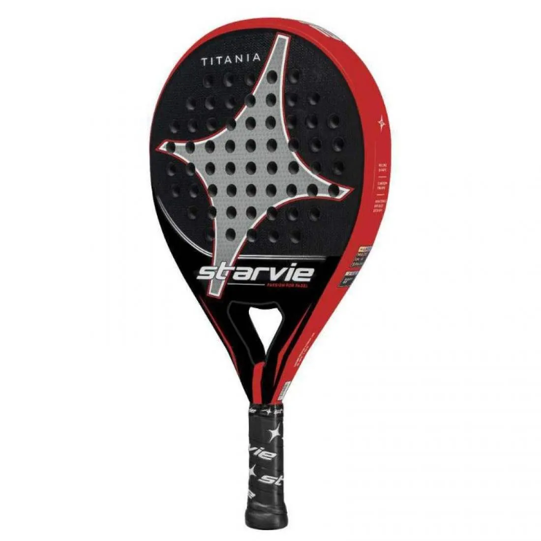 Pala StarVie Titania Soft 2024 | Starvie