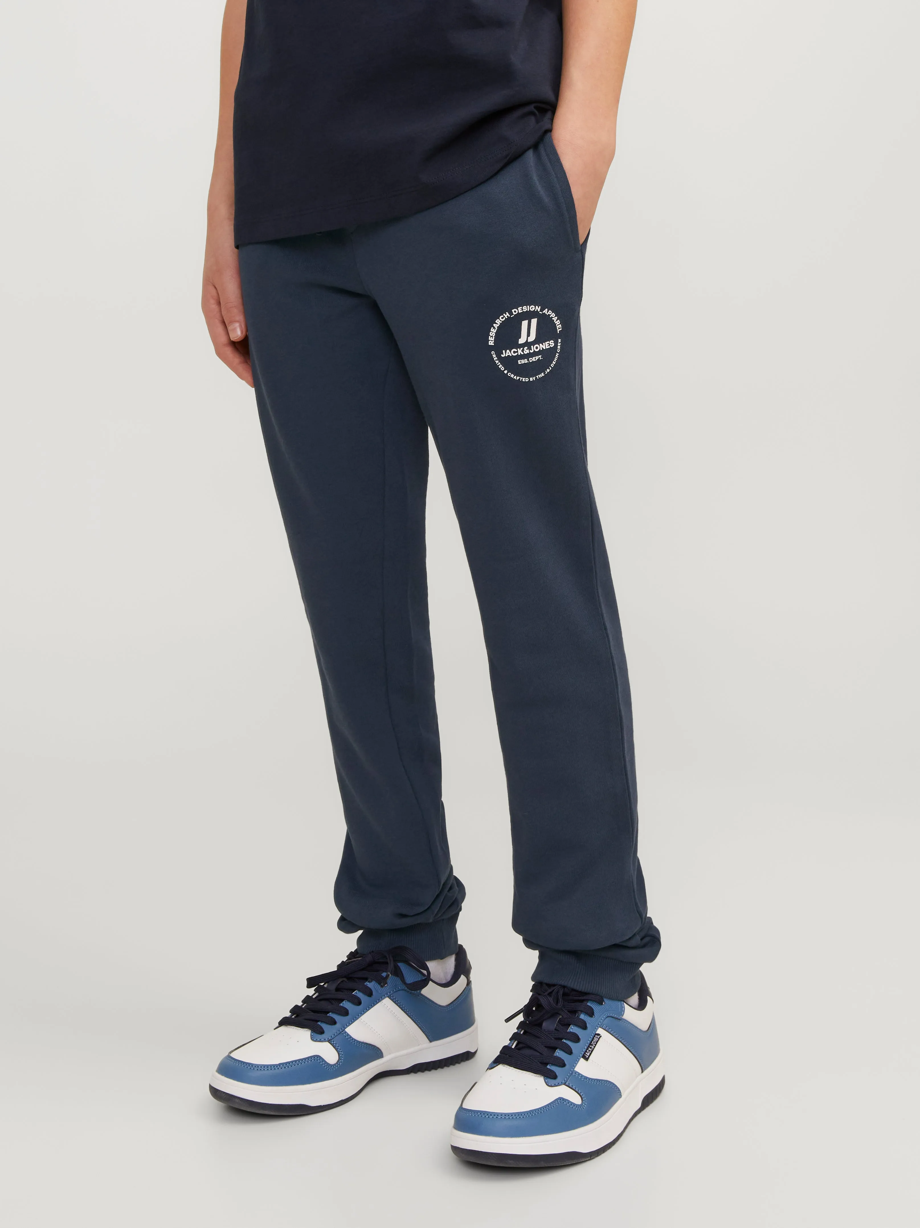 Pantalones de chándal Bebés | Azul oscuro | Jack & Jones®