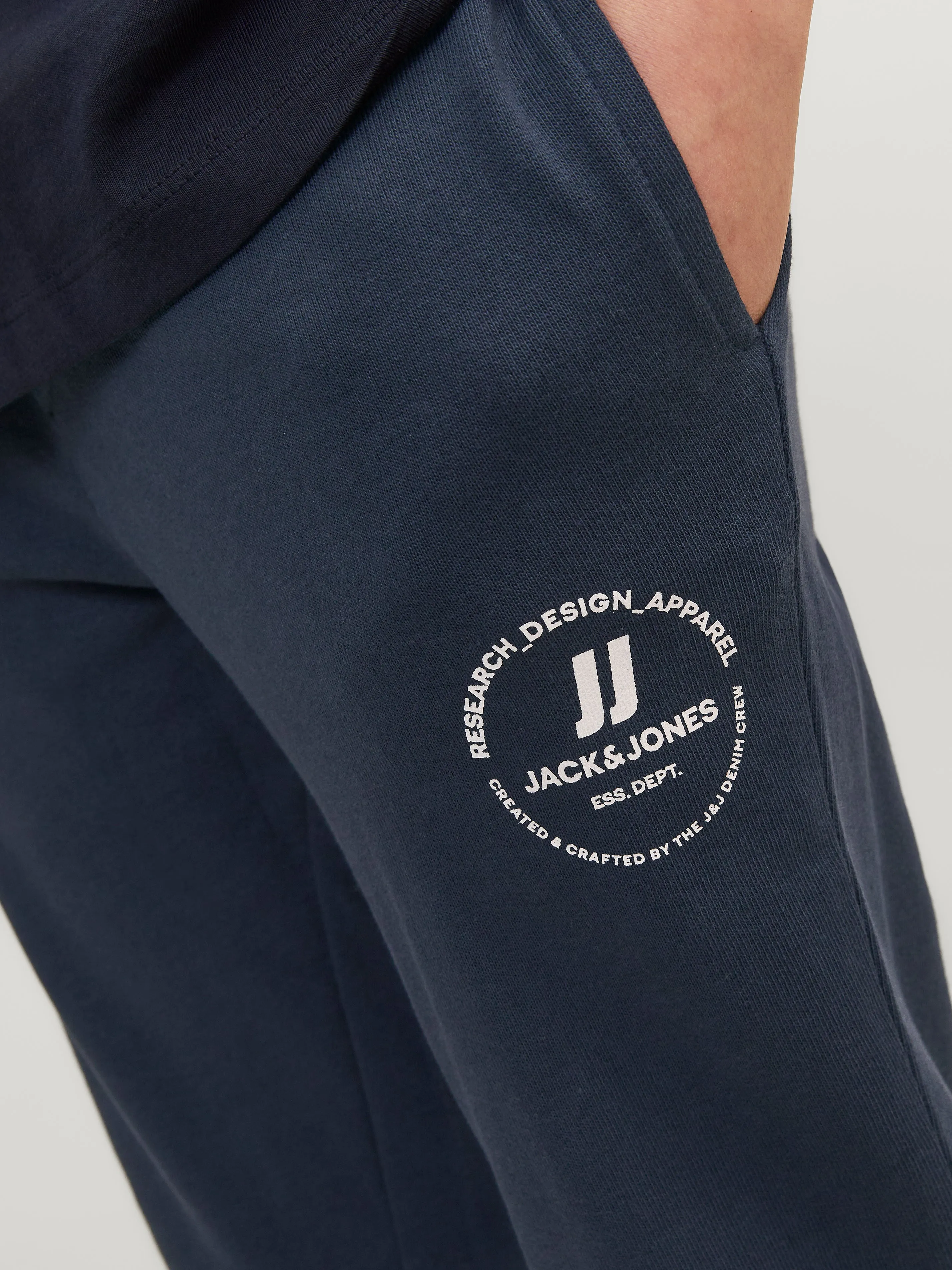 Pantalones de chándal Bebés | Azul oscuro | Jack & Jones®