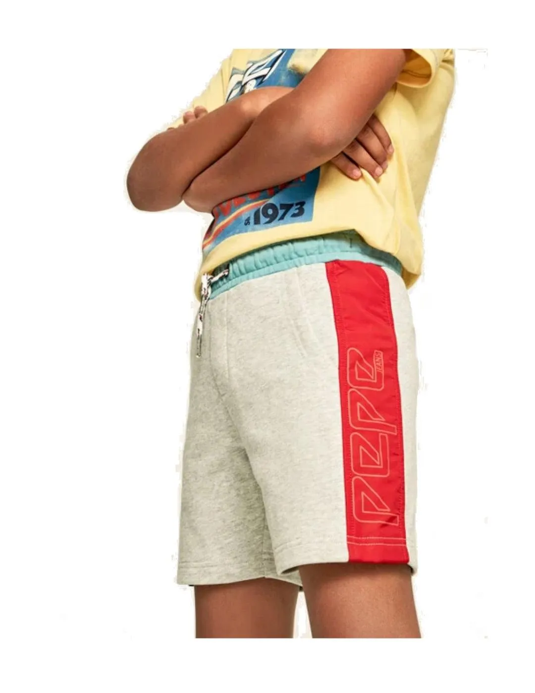 Pantalón corto jogger Donovan Pepe Jeans