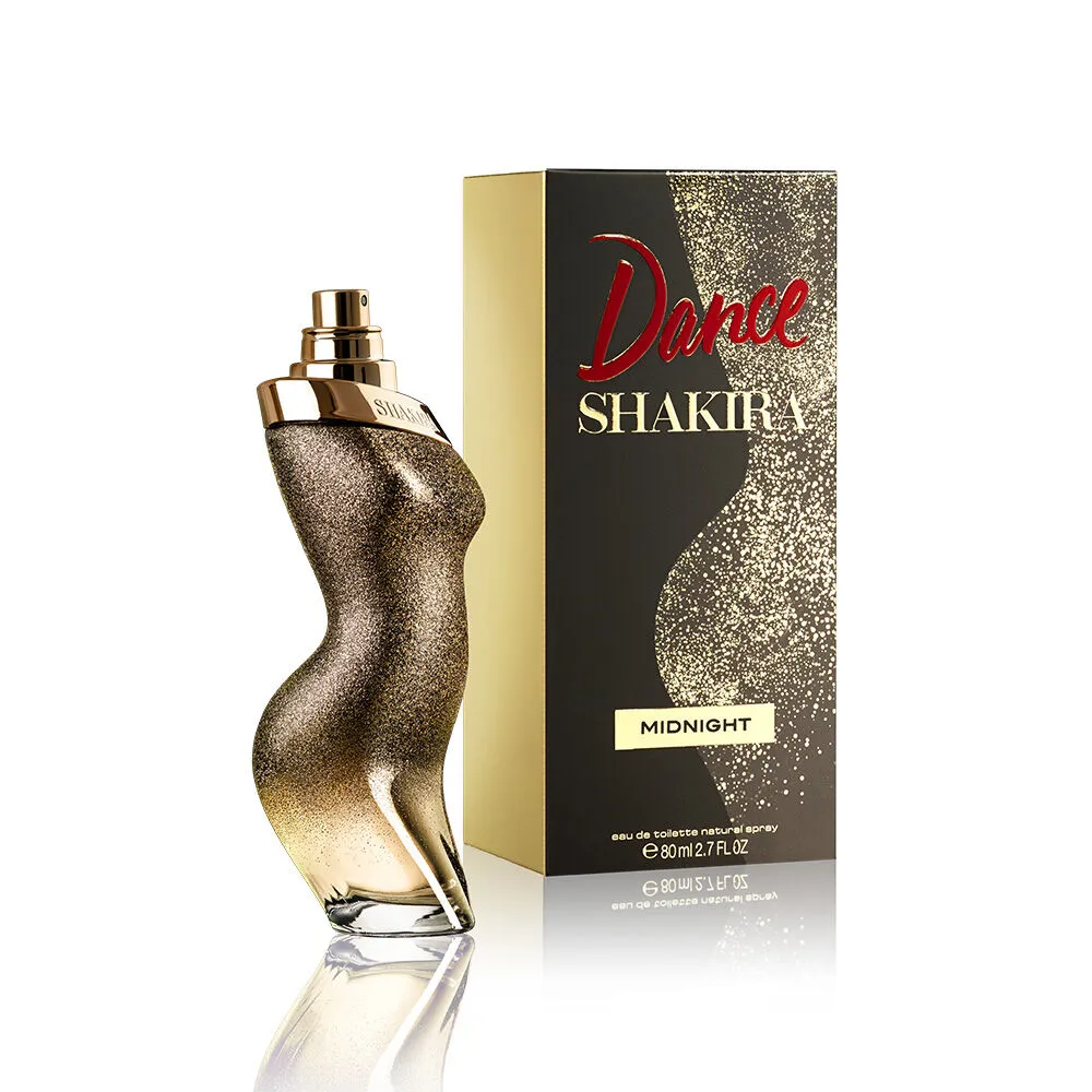 Perfume Shakira Dance Midnight EDT 80 ml