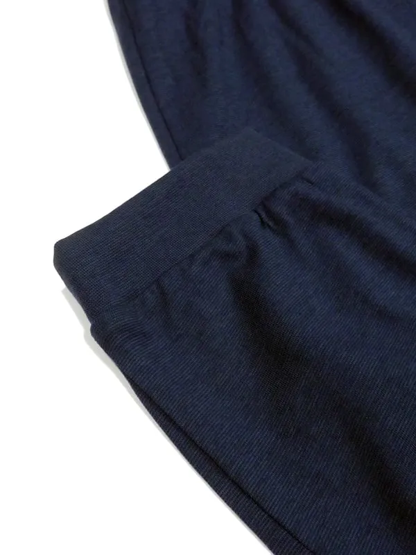 Pijama Blackspade de Modal y Algodón con puños