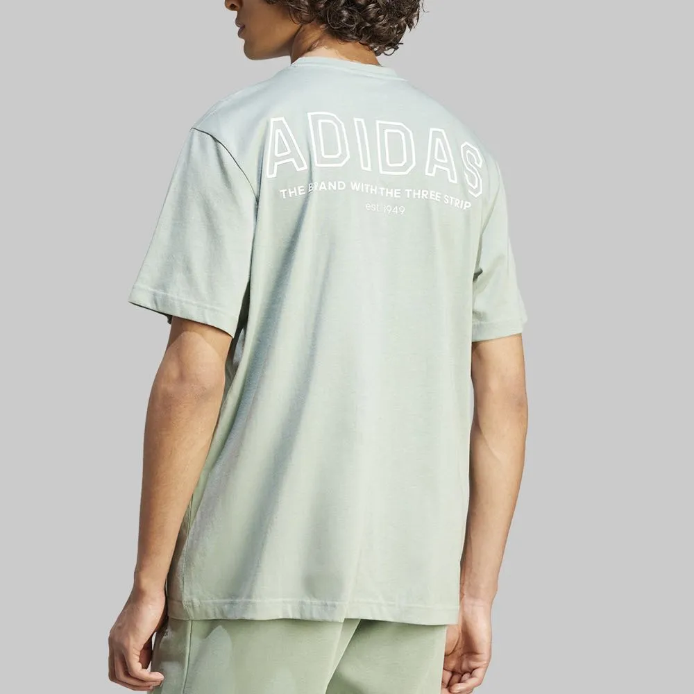 Playera adidas Last Days Of Summer Hombre