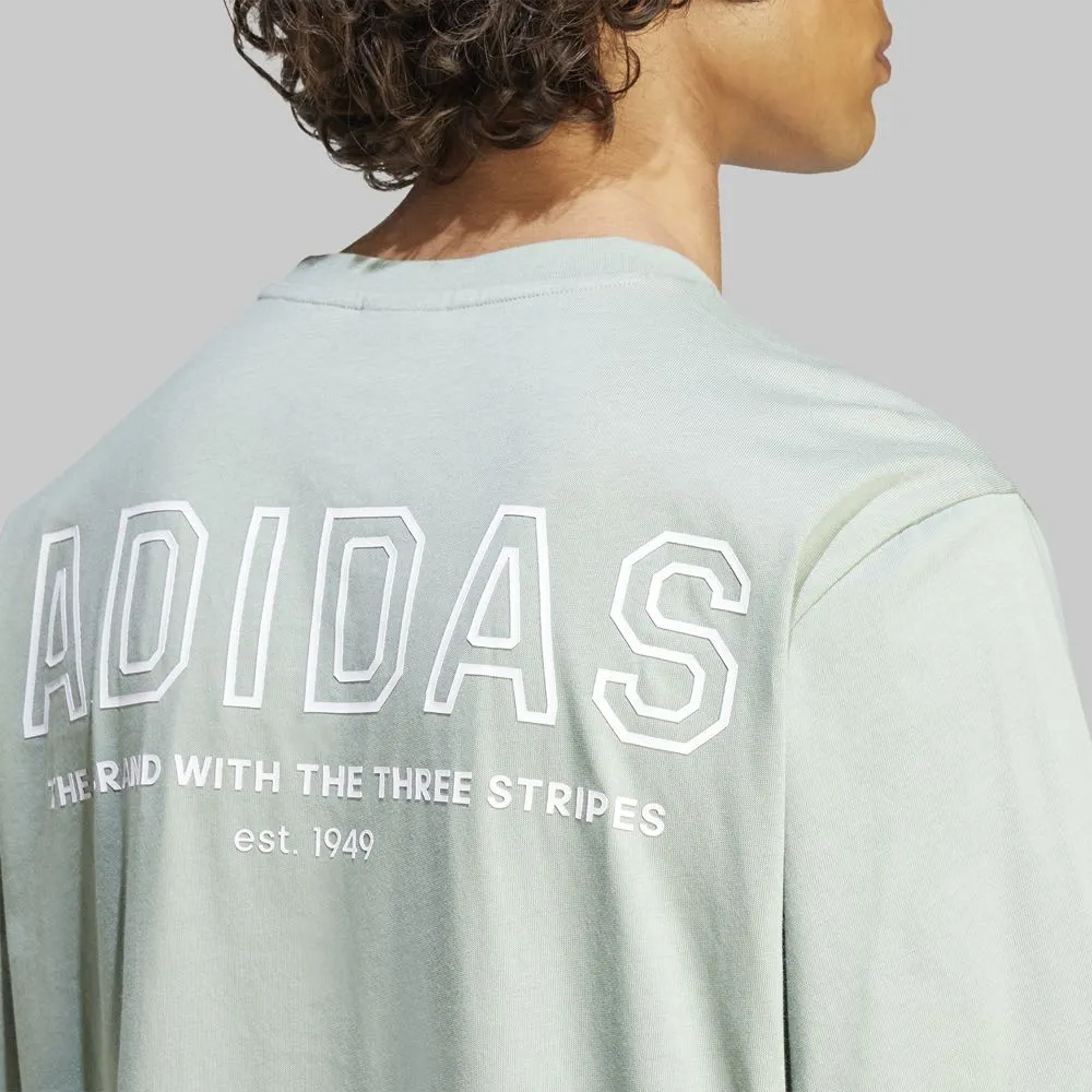 Playera adidas Last Days Of Summer Hombre