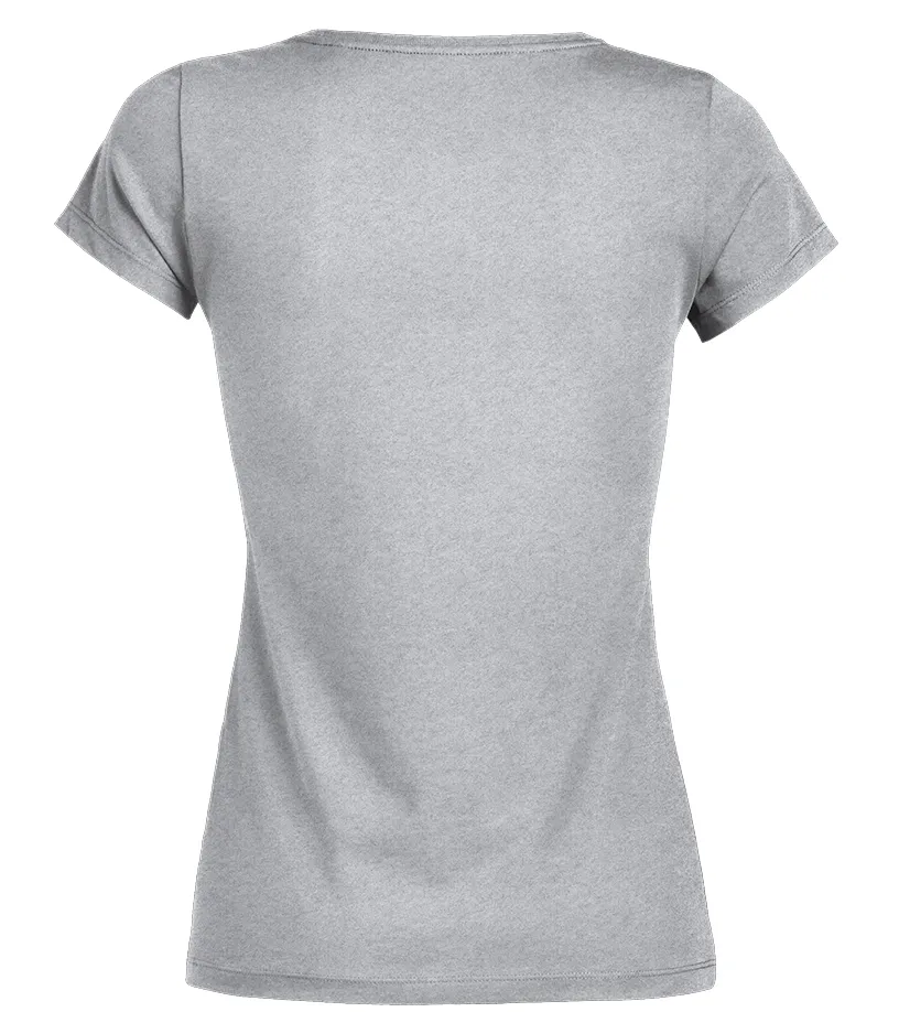 Plymouth Barracuda AAR Camiseta cuello redondo Mujer