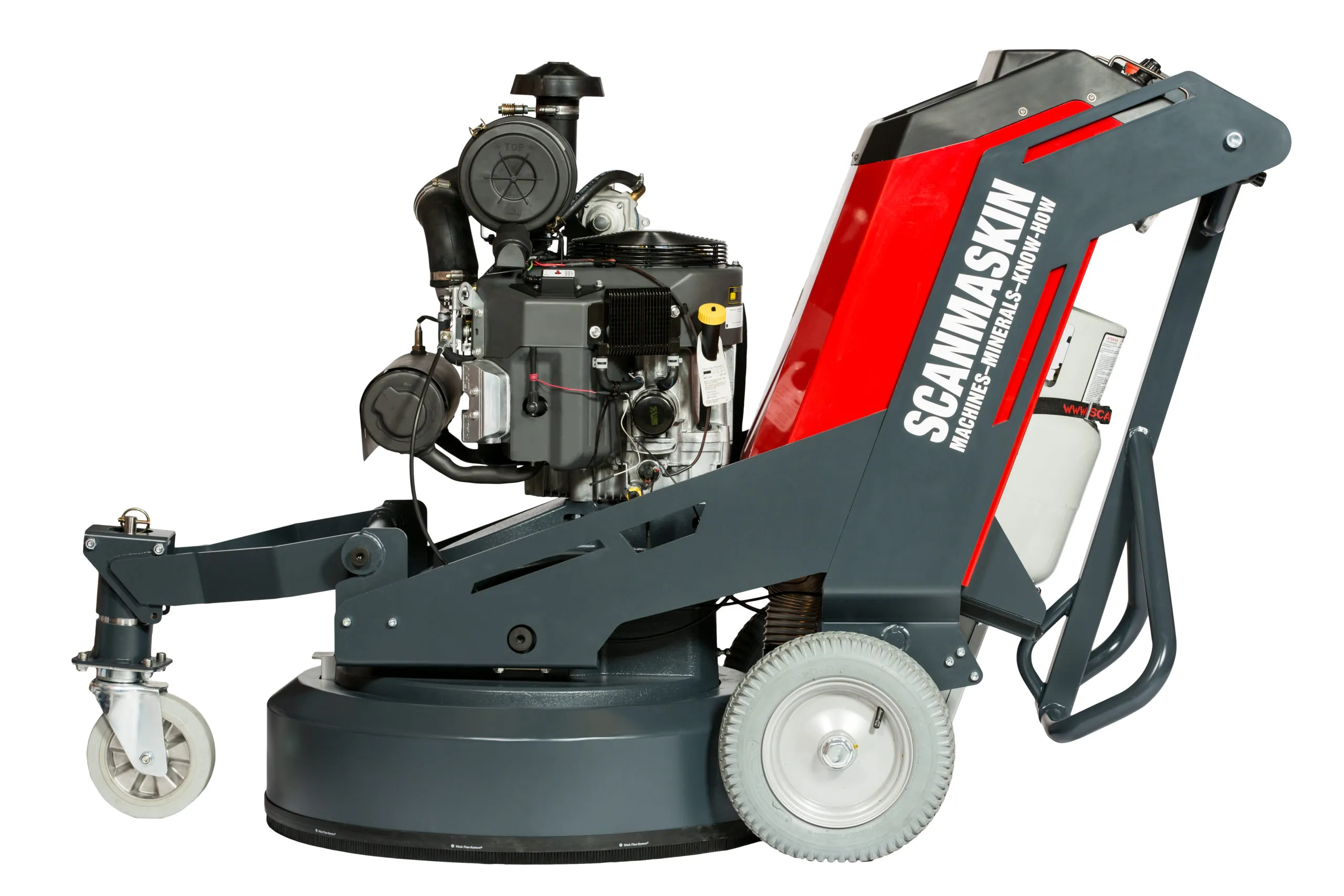 Pulidora Scanmaskin S32 Propane