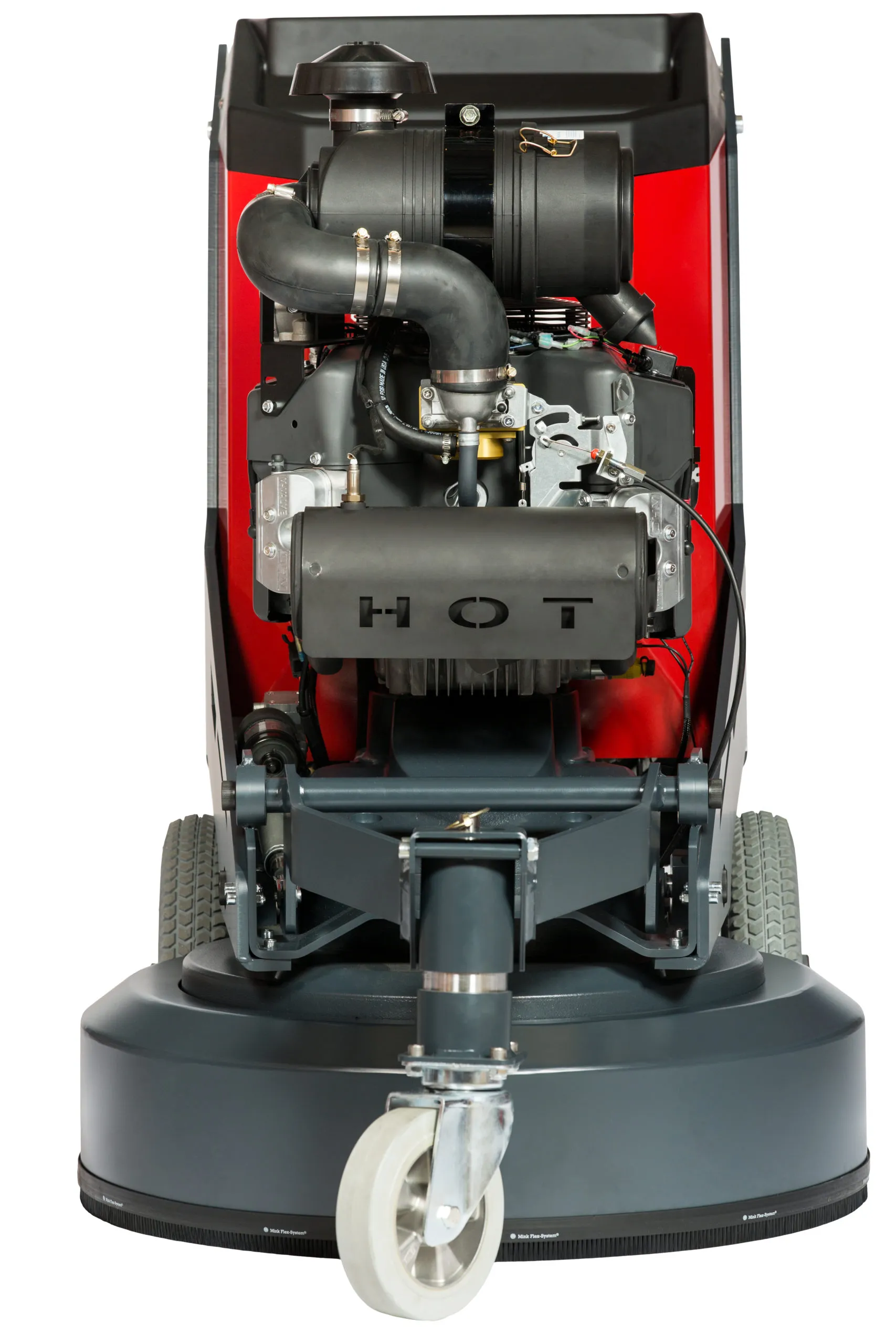 Pulidora Scanmaskin S32 Propane