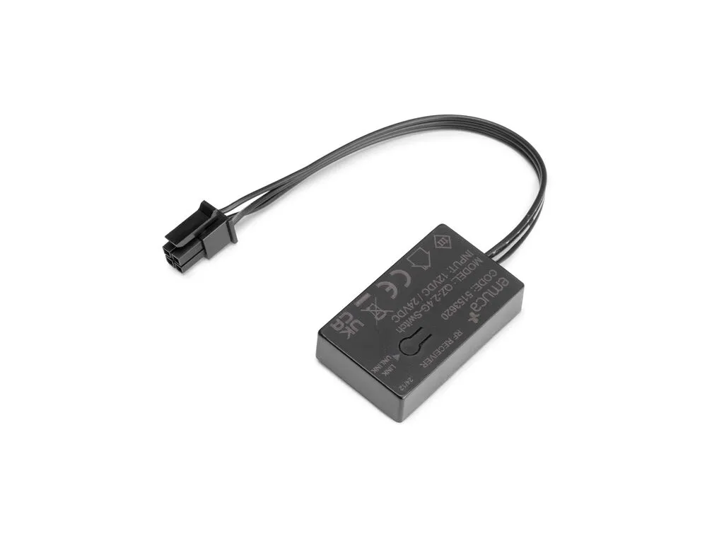 RECEPTOR EMUCA LED PARA SENSOR EMISOR 5153620