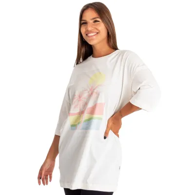 REMERON MANGA CORTA SWEET JANE ROXY BLANCA 