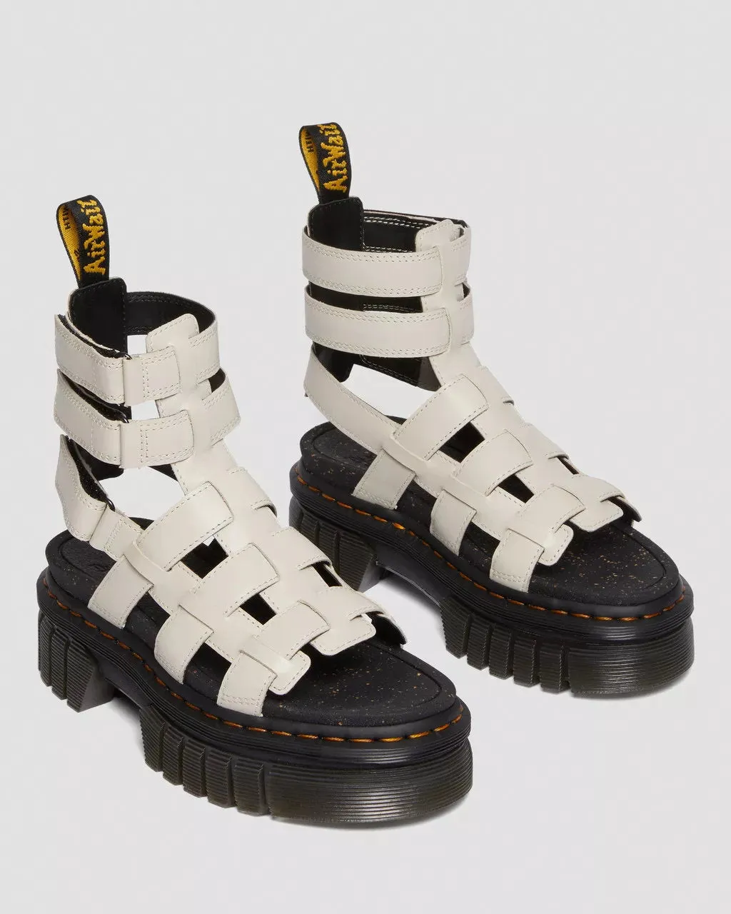 RICKI GLADIATOR