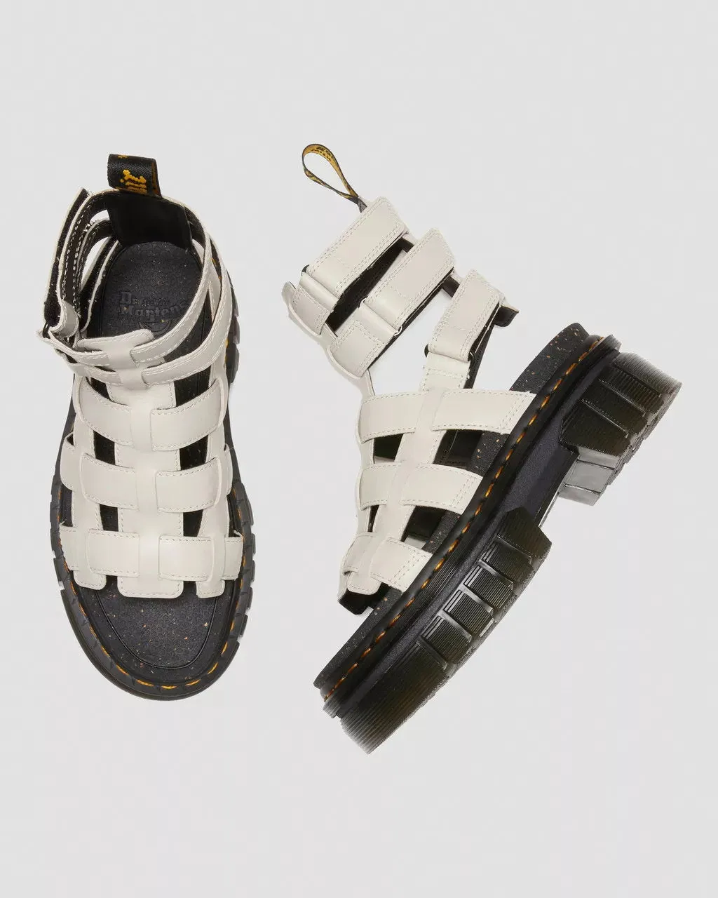 RICKI GLADIATOR