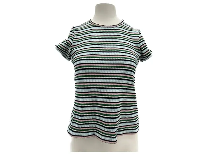 ROUJE Tops T.FR 34 Algodón Multicolor 